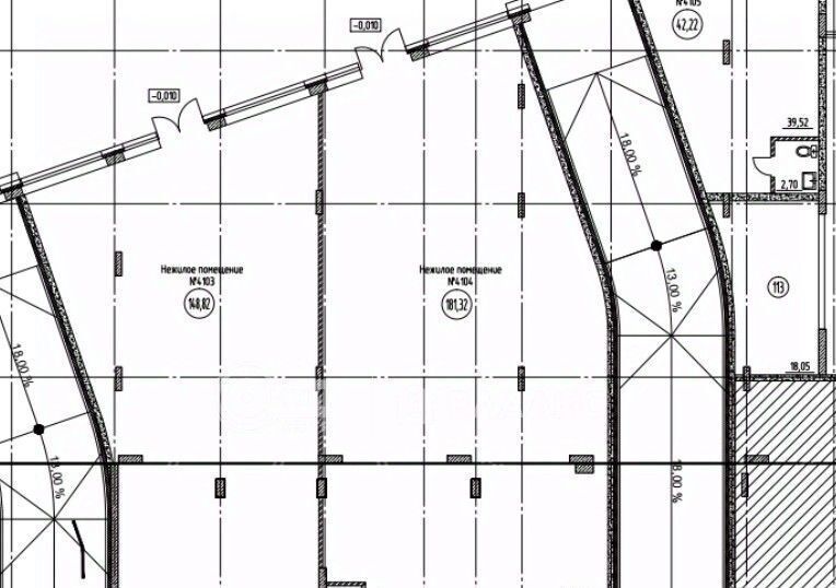 свободного назначения г Воронеж р-н Левобережный ул Ленинградская 29б фото 8