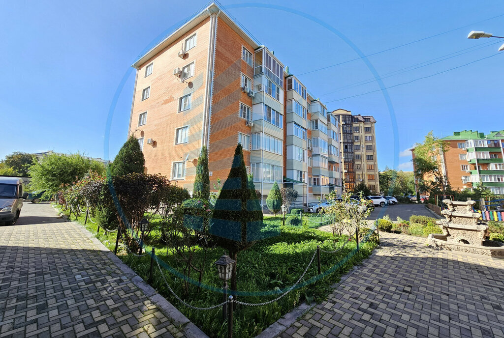 квартира г Ессентуки ул Комарова 23 фото 19