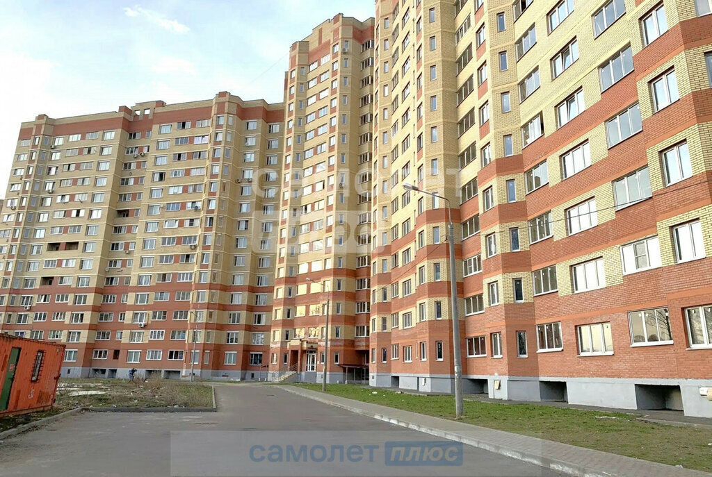 квартира г Балашиха д Федурново Железнодорожная, 4 фото 10