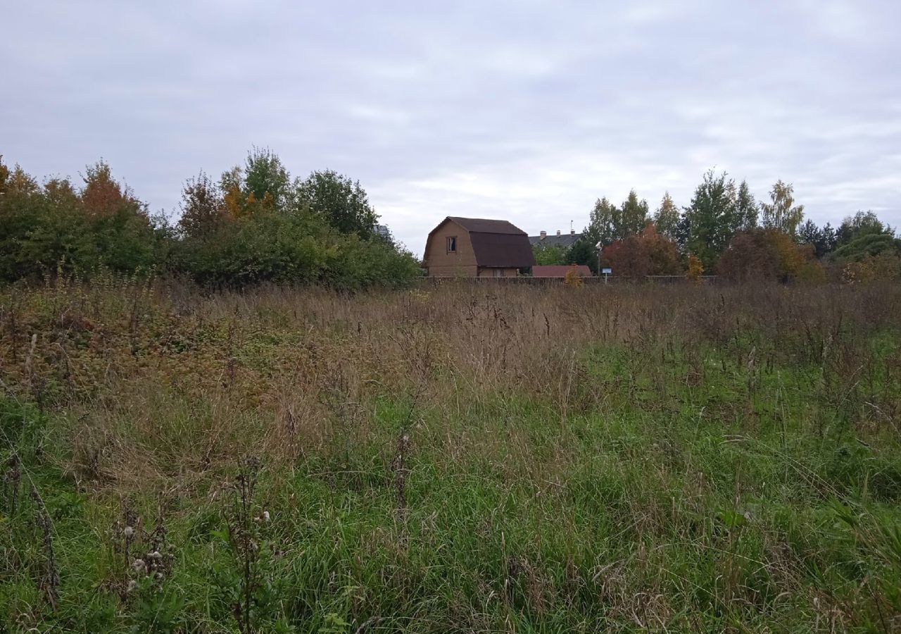 земля р-н Новгородский д Береговые Морины Ракомское сельское поселение, Великий Новгород фото 1