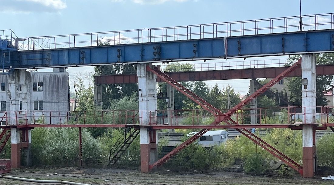 производственные, складские г Калининград р-н Московский ул Камская 49 фото 20