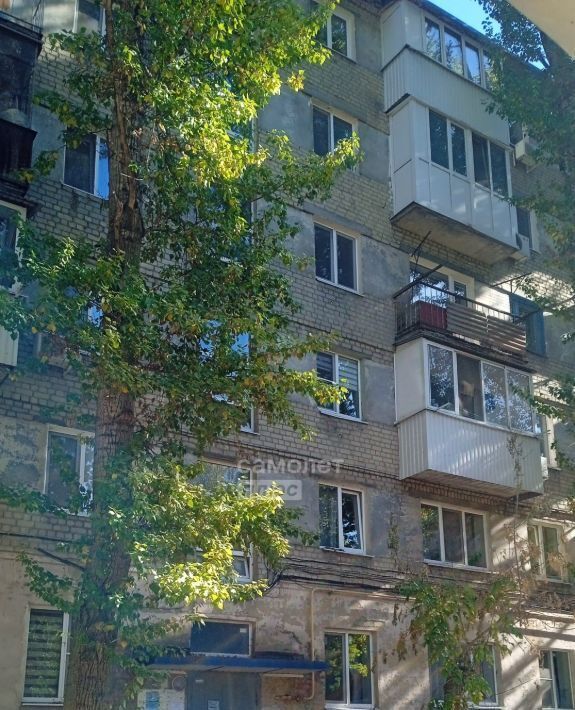 квартира г Саратов р-н Ленинский ш Московское 9а фото 21