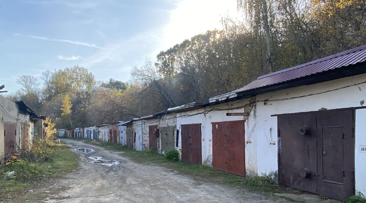 гараж р-н Александровский г Александров муниципальное образование фото 1