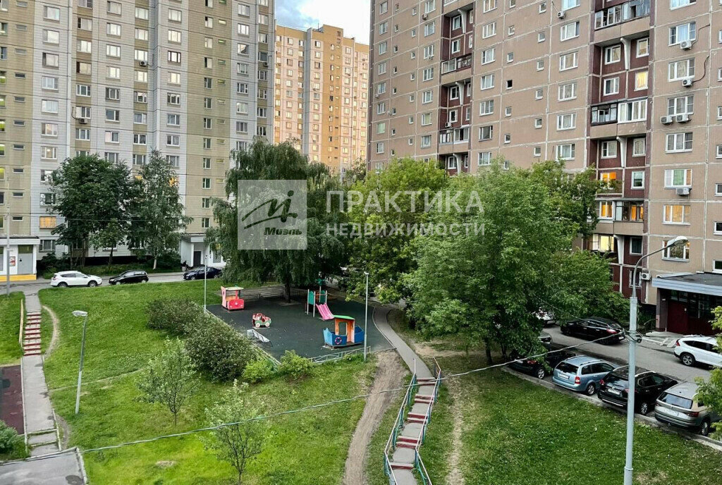 квартира г Москва метро Кантемировская ул Кантемировская 18к/3а фото 21