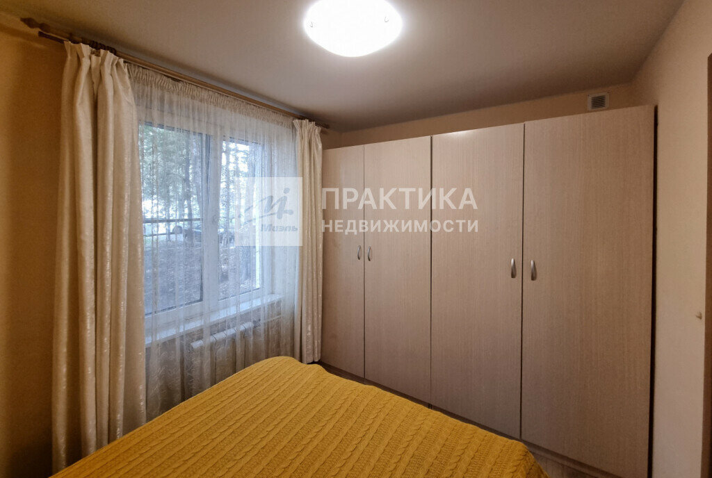 квартира г Москва метро Чертановская пр-кт Балаклавский 26к/2 фото 12