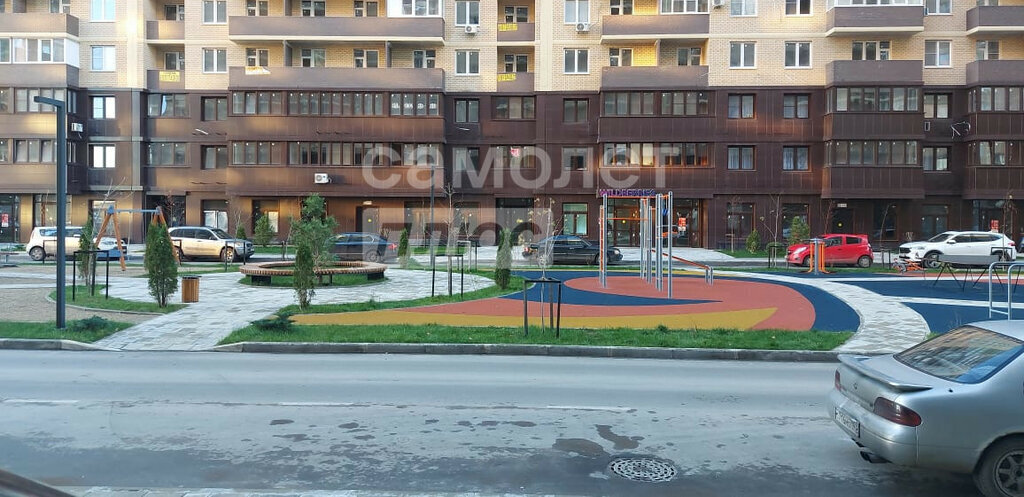 квартира г Краснодар ул им. Героя Ростовского 8к/3 фото 9