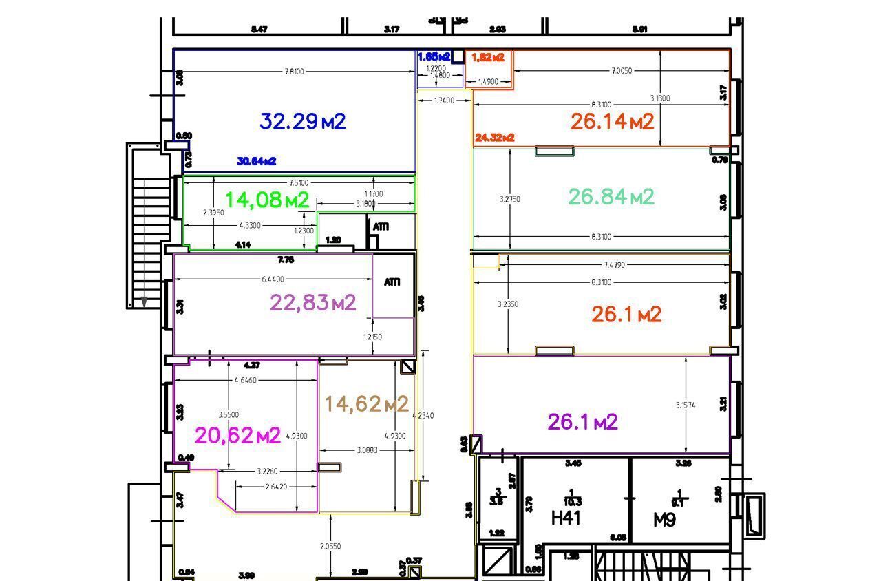 офис г Рязань р-н Советский ул Горького 62 фото 23