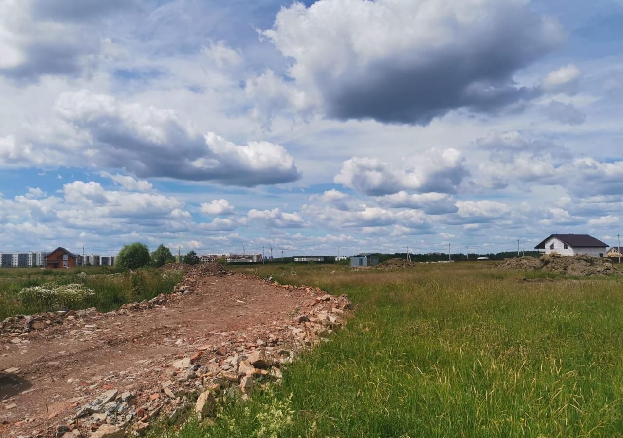 земля р-н Новгородский п Волховец Савинское сельское поселение, Великий Новгород фото 2