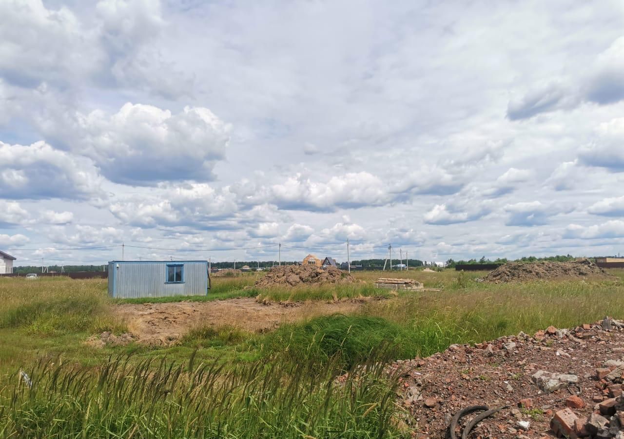 земля р-н Новгородский п Волховец Савинское сельское поселение, Великий Новгород фото 4