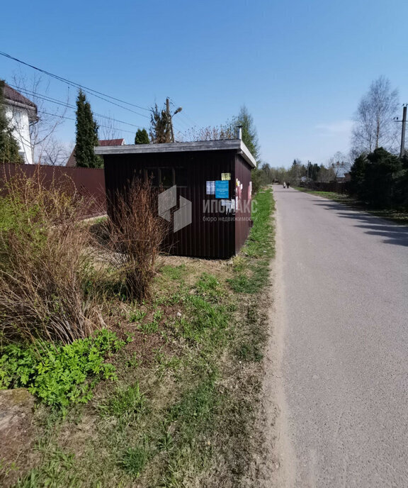 земля городской округ Наро-Фоминский г Апрелевка ул Ольховая 14 Апрелевка фото 3