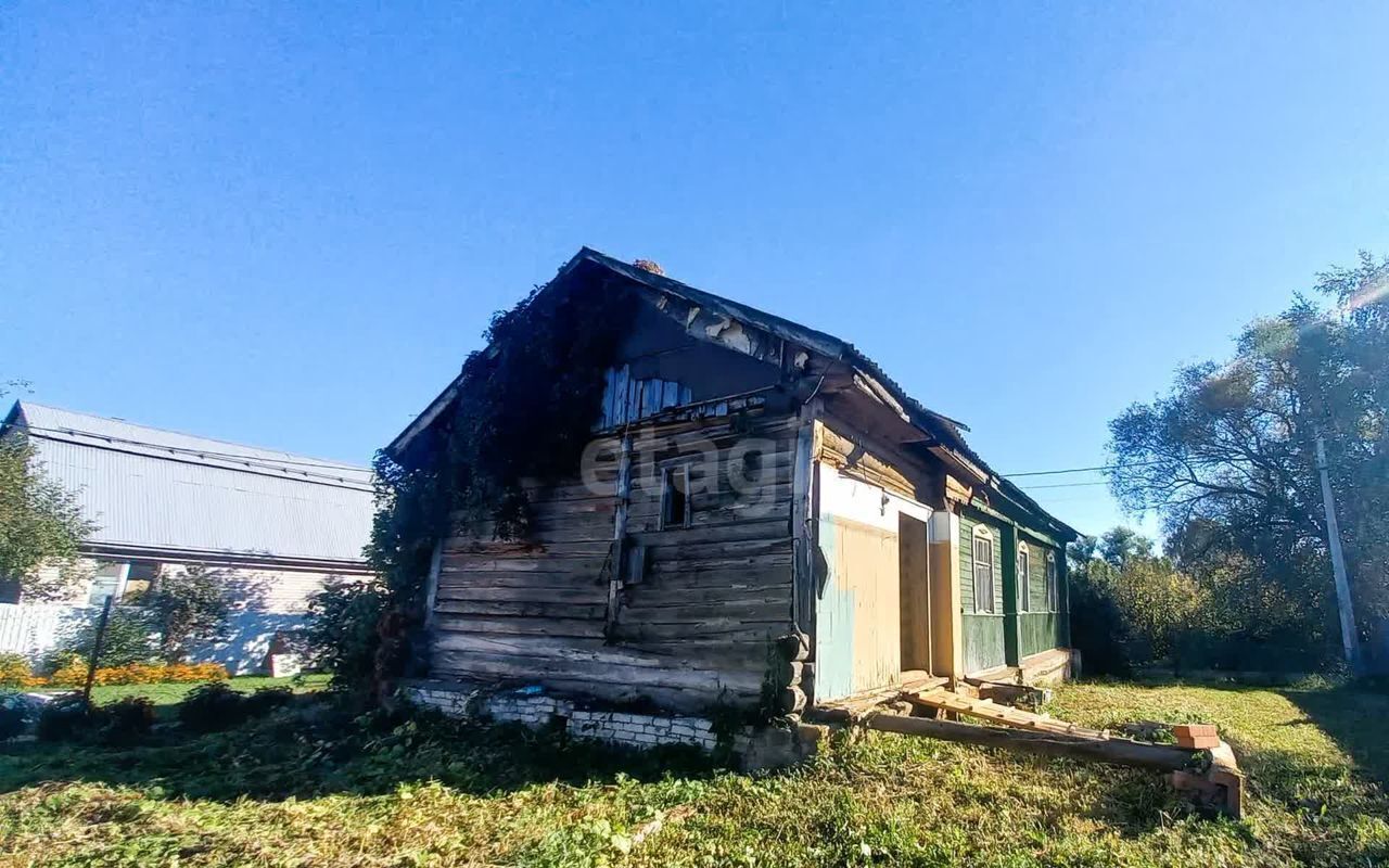 дом городской округ Раменский д Тяжино 32 км, Бронницы, Рязанское шоссе фото 3