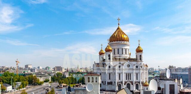 метро Кропоткинская пер 1-й Обыденский 9/12 муниципальный округ Хамовники фото