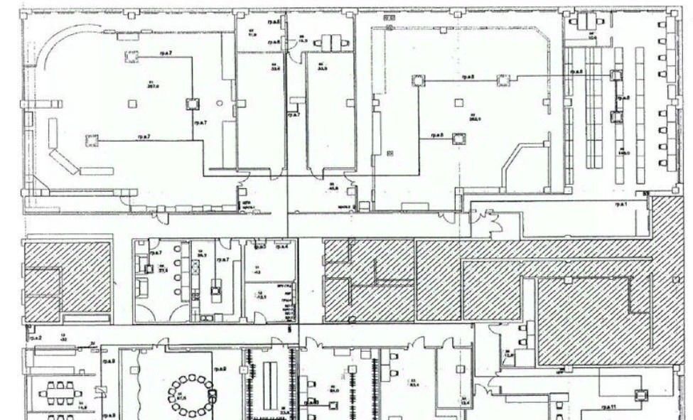 офис г Москва метро Марьина Роща ул Полковая 3с/5 фото 2