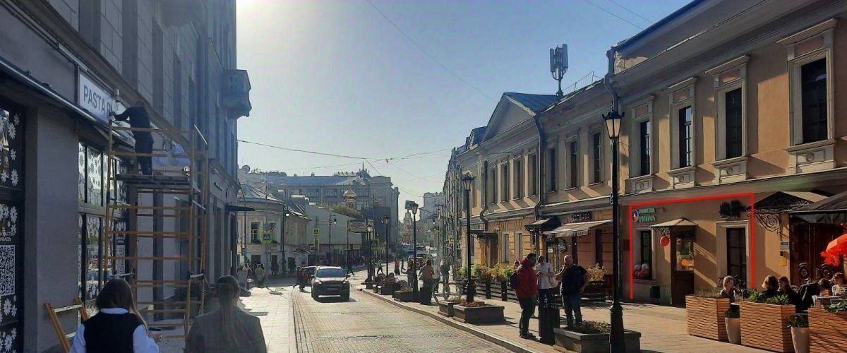 свободного назначения г Москва метро Китай-город пер Большой Спасоглинищевский 9/1с 16 фото 3