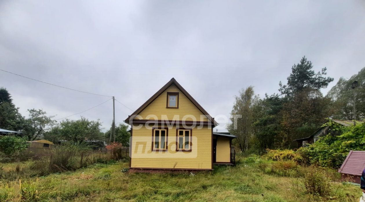 дом городской округ Талдомский д Сенино 34 фото 1