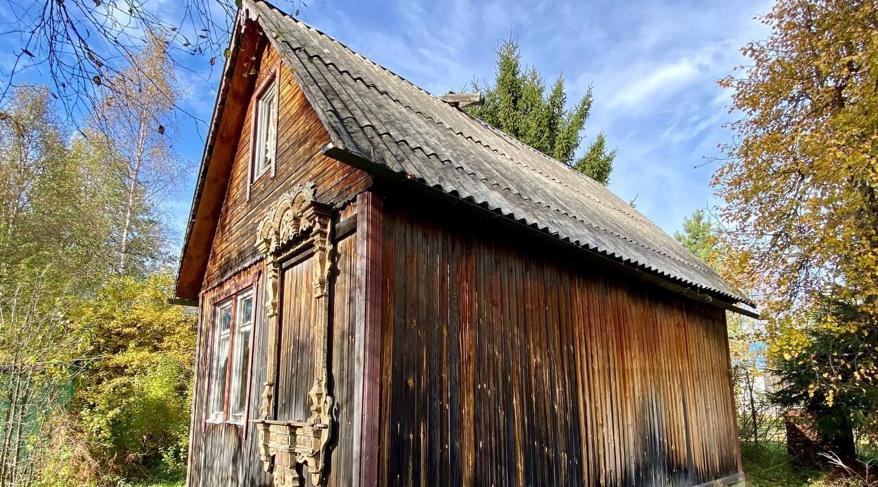 дом городской округ Талдомский снт тер.Московский художник фото 1