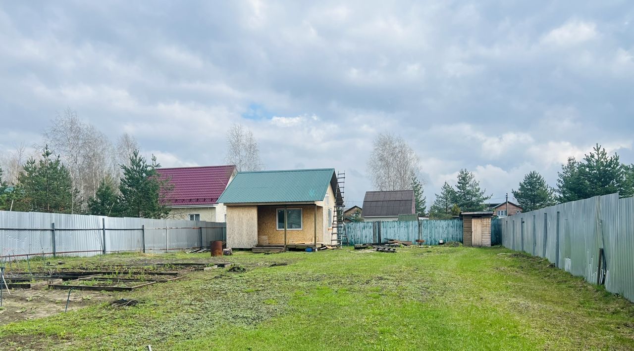 дом городской округ Орехово-Зуевский Три Сестры садовое товарищество фото 3