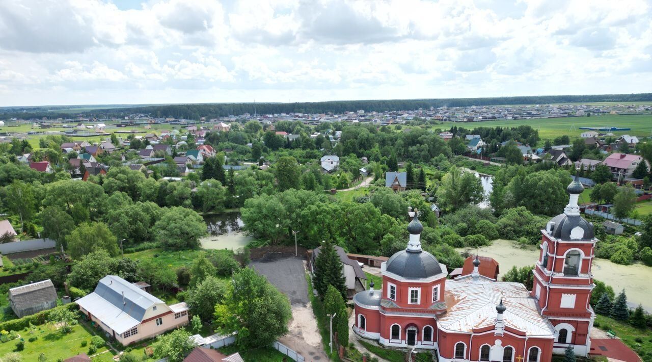 земля г Домодедово мкр Белые Столбы ул Чапаева Белые столбы фото 3