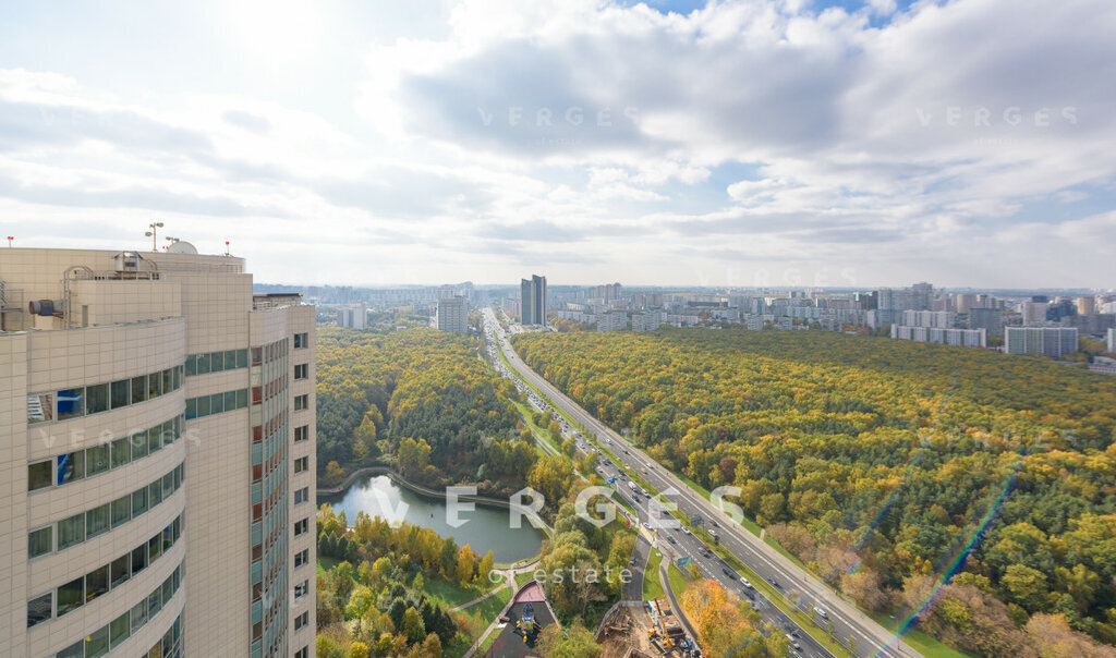 квартира г Москва пр-кт Ленинский 111к/1 Новаторская фото 21