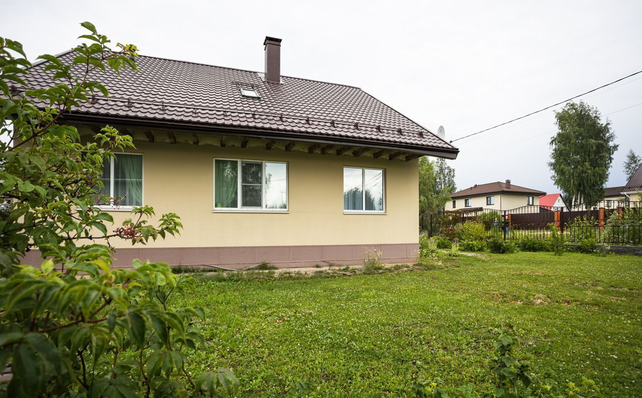 дом р-н Ломоносовский д Пикколово ул Семёновская 9 8 км, Виллозское городское поселение, Санкт-Петербург, Красное Село, тер Сергиево, Красносельское шоссе фото 32