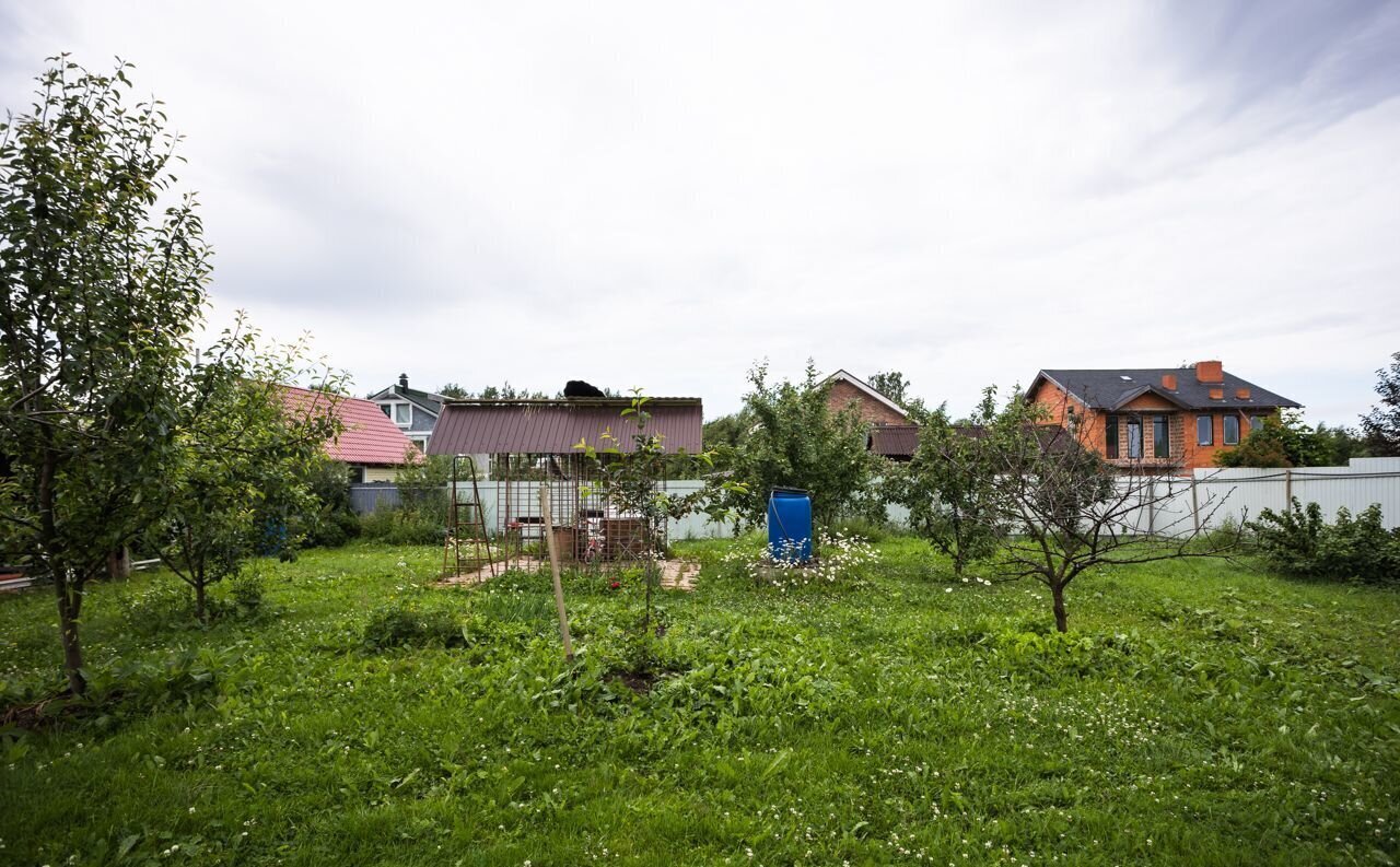 дом р-н Ломоносовский д Пикколово ул Семёновская 9 8 км, Виллозское городское поселение, Санкт-Петербург, Красное Село, тер Сергиево, Красносельское шоссе фото 34