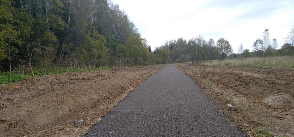 земля городской округ Клин г Высоковск 9788 км, дп. Клинские Сады, г. о. Клин, Ленинградское шоссе фото 6