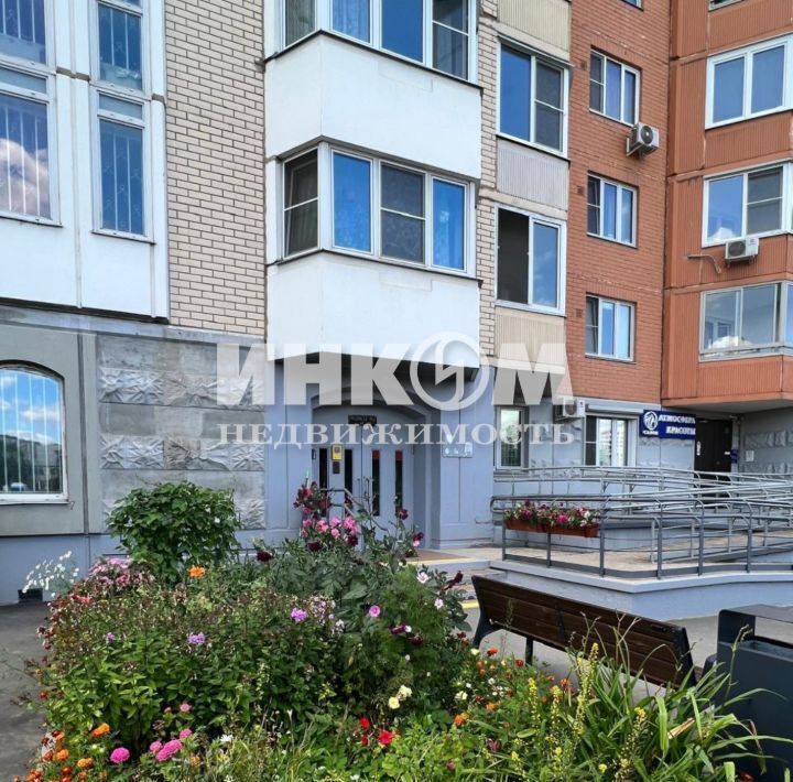 квартира г Москва метро Солнцево ул Авиаторов 5 фото 16