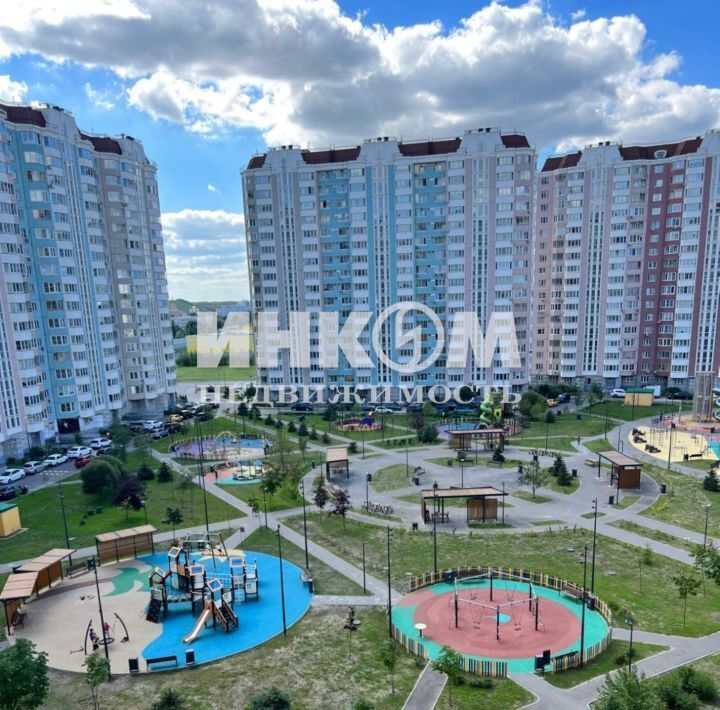 квартира г Москва метро Солнцево ул Авиаторов 5 фото 19