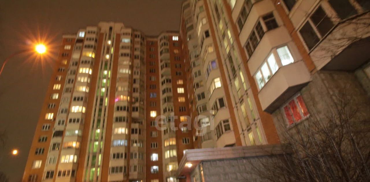 квартира г Москва метро Пражская проезд Востряковский 5к/3 фото 19