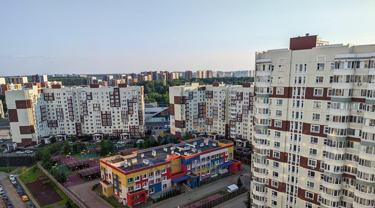 квартира г Москва Кедровая, ул. 2-я Нововатутинская, 5 фото 11