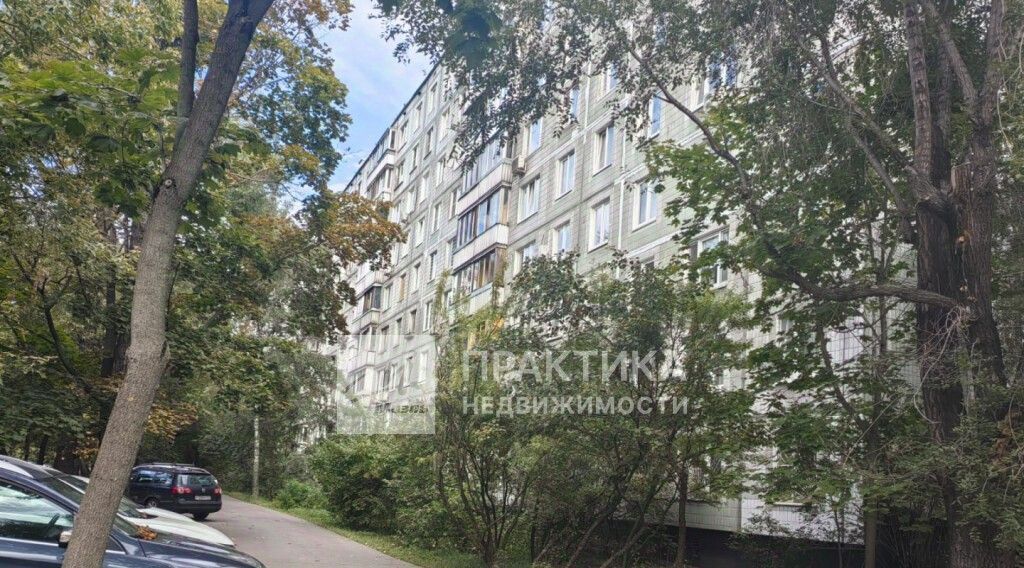 квартира г Москва метро Медведково ул Холмогорская 2к/1 фото 10