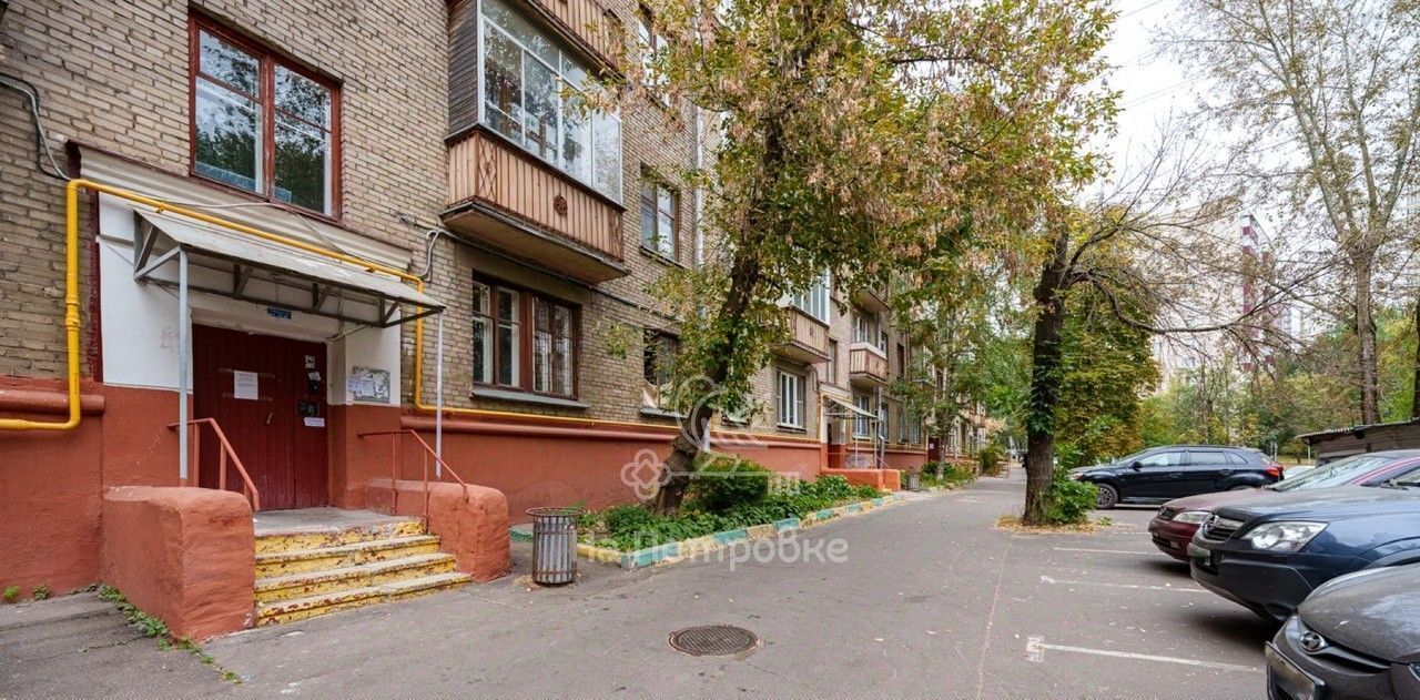 квартира г Москва ул 8-я Соколиной Горы 13 Шоссе Энтузиастов фото 13