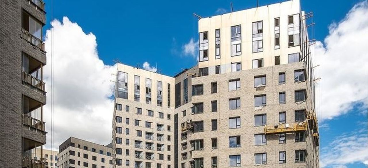 квартира г Москва метро Автозаводская Г мкр, Форивер жилой комплекс, 9 фото 10