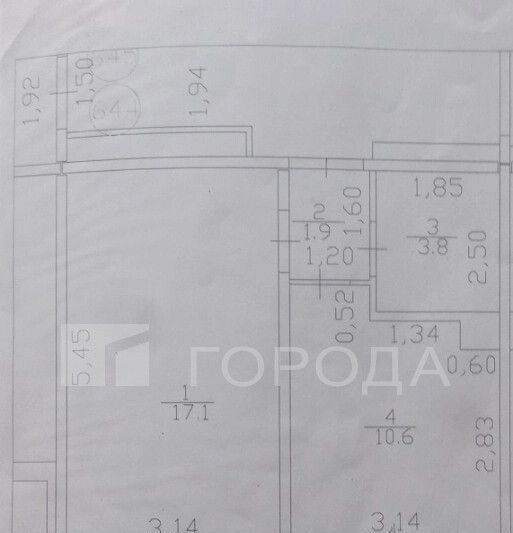 квартира г Москва метро Солнцево ул Производственная 12к/2 фото 20