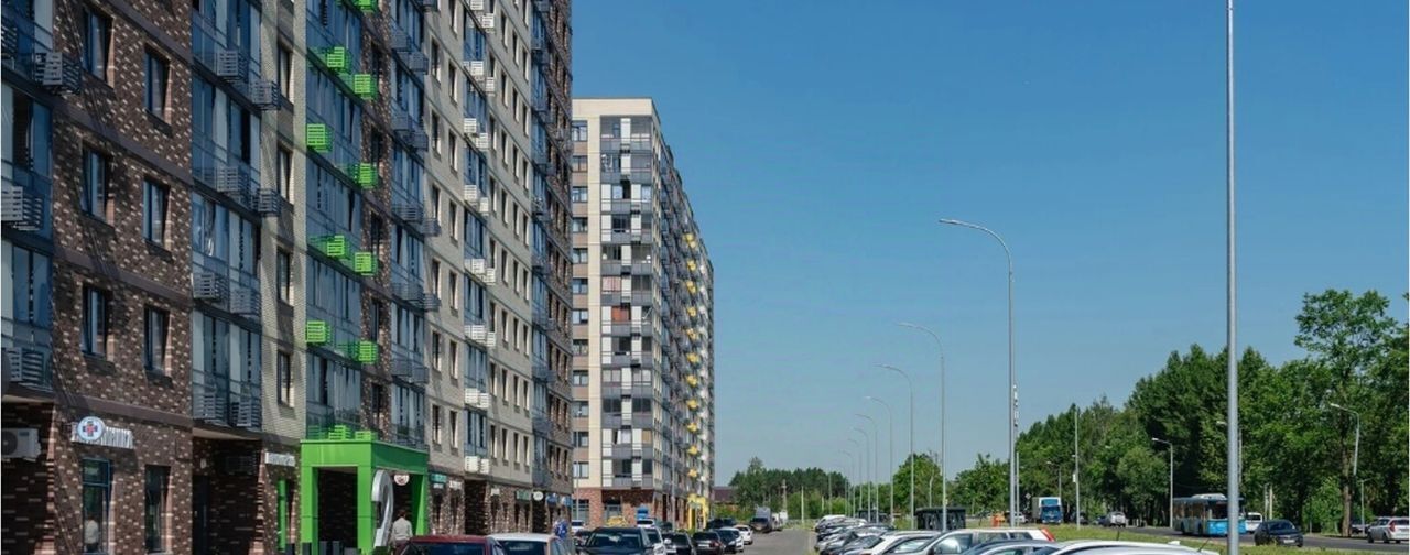 квартира г Москва метро Бунинская аллея ЖК «Алхимово» 16 фото 17