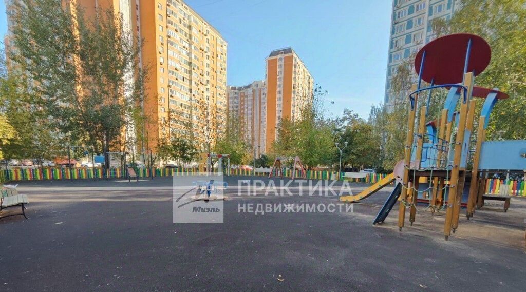 квартира г Москва метро Народное Ополчение ул Народного Ополчения 28к/2 фото 43