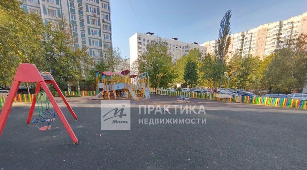 квартира г Москва метро Народное Ополчение ул Народного Ополчения 28к/2 фото 42