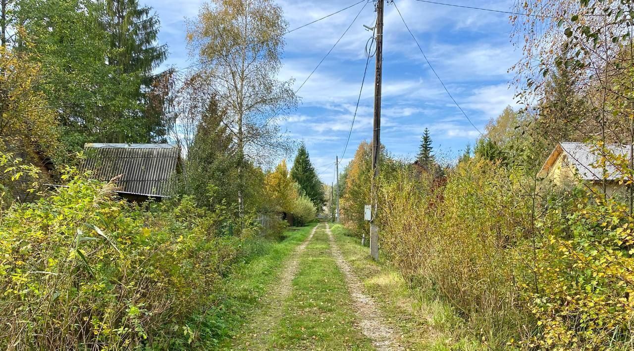 дом городской округ Талдомский снт тер.Московский художник фото 14