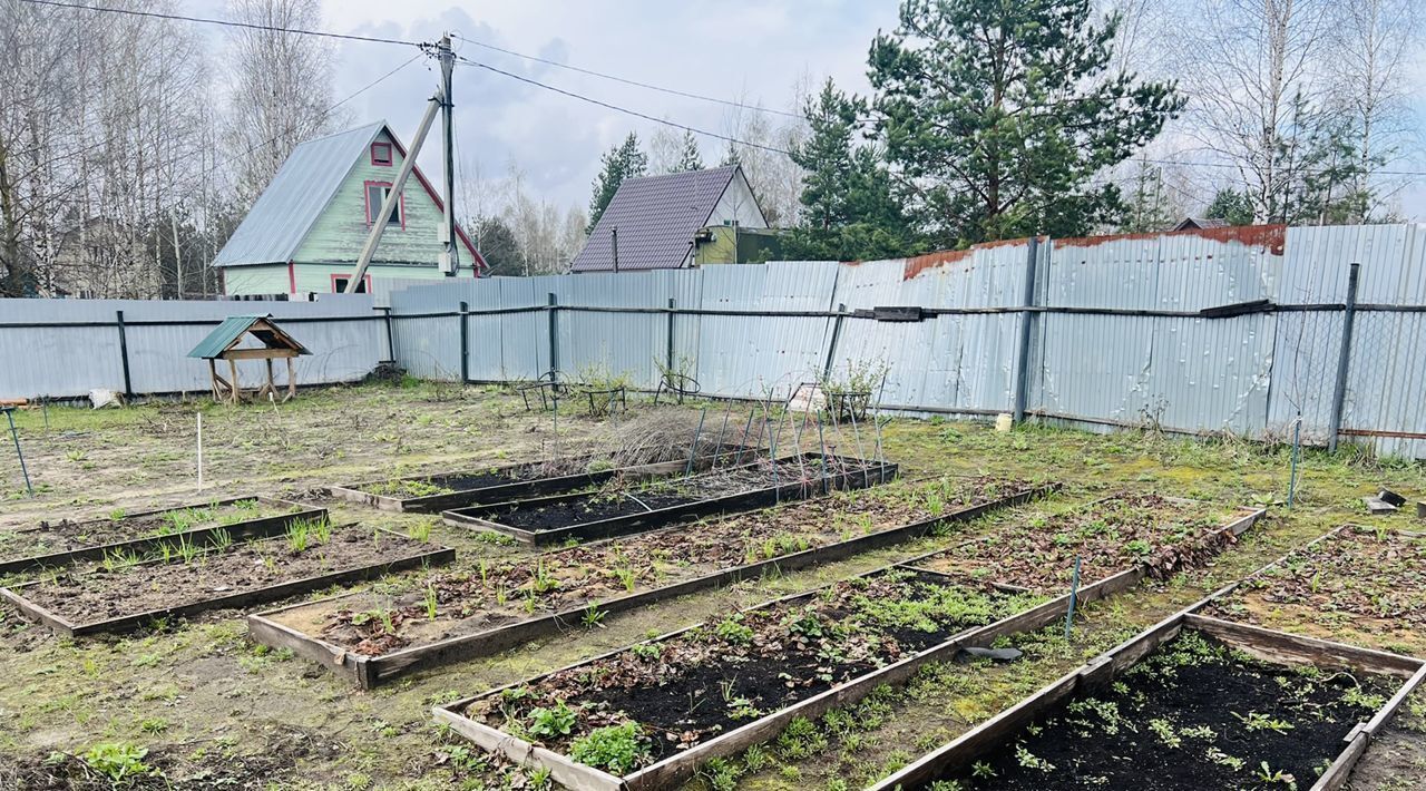 дом городской округ Орехово-Зуевский Три Сестры садовое товарищество фото 8