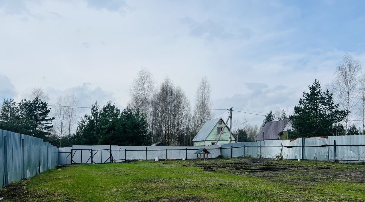 дом городской округ Орехово-Зуевский Три Сестры садовое товарищество фото 9