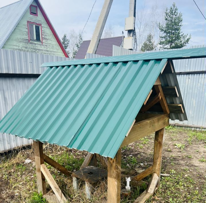 дом городской округ Орехово-Зуевский Три Сестры садовое товарищество фото 10