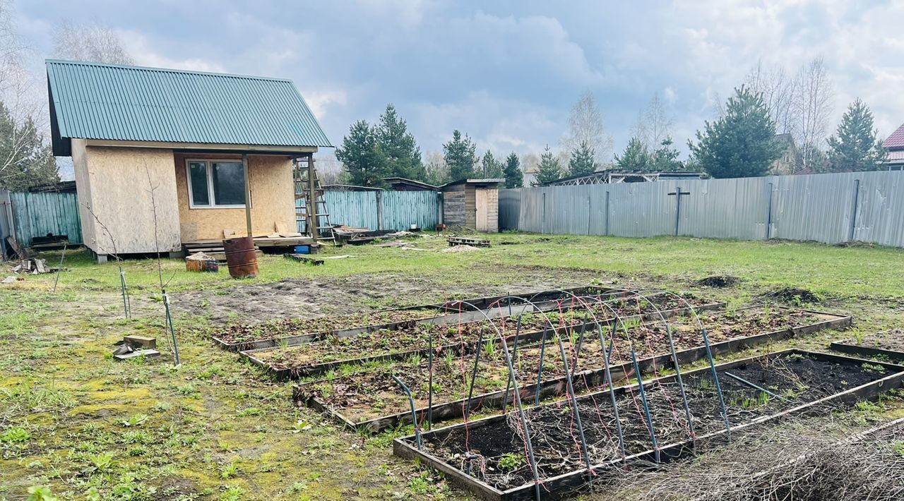 дом городской округ Орехово-Зуевский Три Сестры садовое товарищество фото 14