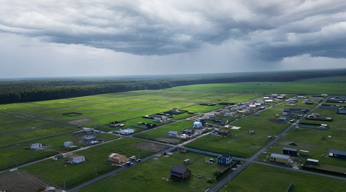 земля городской округ Домодедово д Гальчино ул. Солнечная фото 6