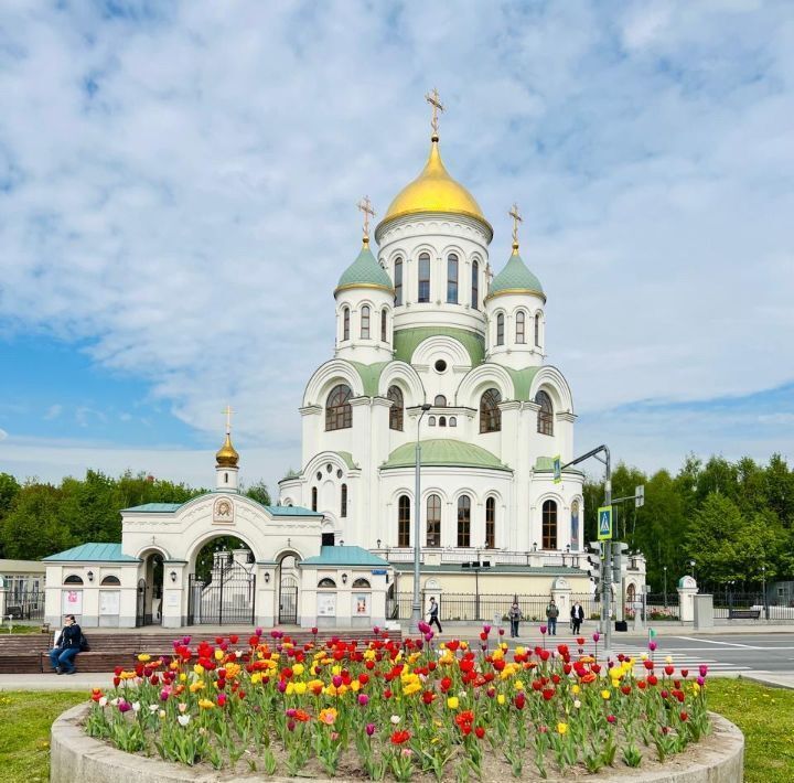 квартира г Москва метро Солнцево ул Производственная 2к/1 фото 19