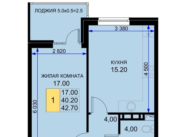 дом 6к/1 ЖК «История-2» Южно-Кубанское с/пос фото