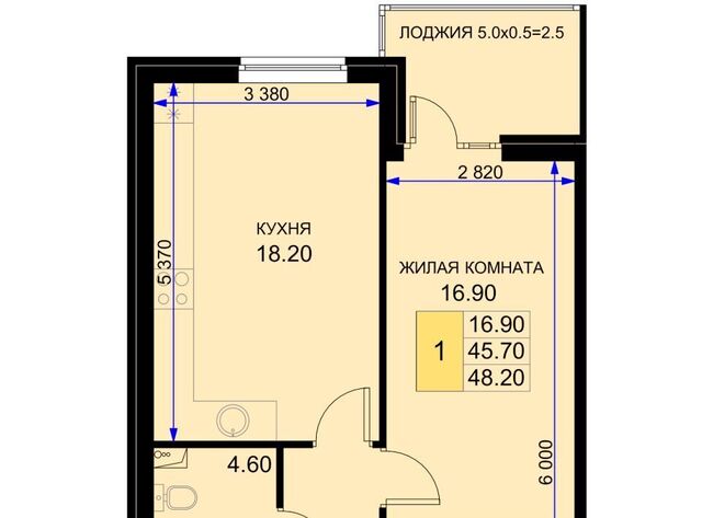 дом 4к/2 ЖК «История-2» Южно-Кубанское с/пос фото