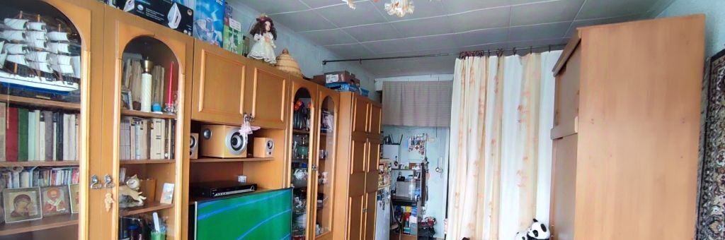 комната г Кострома ул Димитрова 16 фото 3