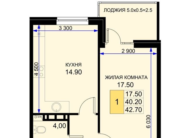 ул Екатерининская 5к/1 Южно-Кубанское с/пос фото