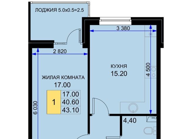 ул Екатерининская 5к/1 ЖК «История-2» Южно-Кубанское с/пос фото