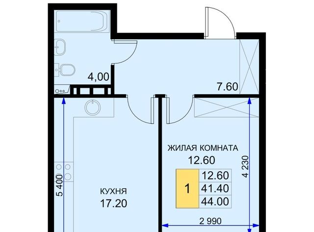 дом 5к/2 ЖК «История-2» Южно-Кубанское с/пос фото